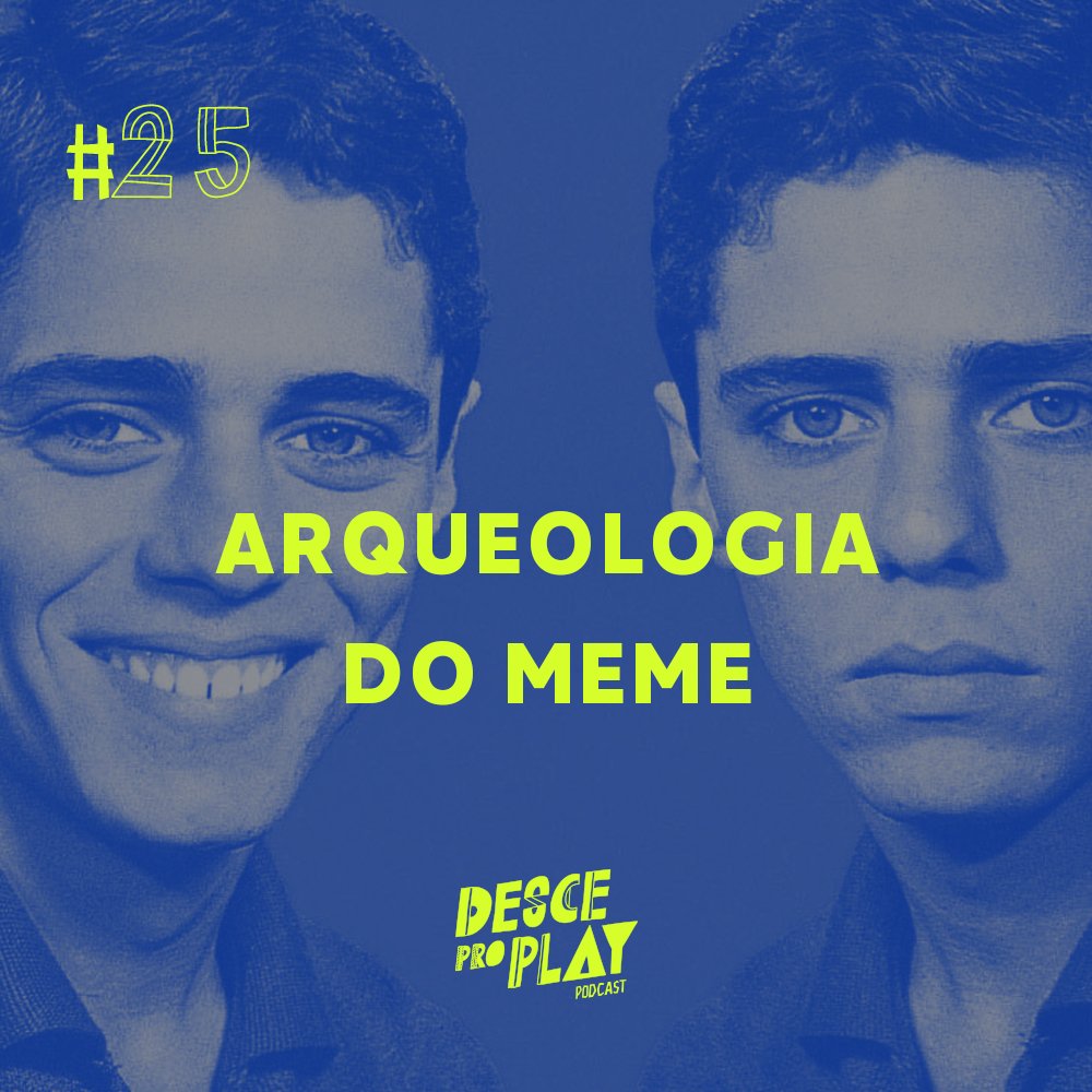dppcast's tweet photo. Meme é coisa séria! O monumental @fagundes desceu pro play pra falar sobre gracinhas da internet.

PS.: Chico Buarque, te amamos.

PLAAAY:
https://t.co/p4ccE549sR

AJUDE O PARQUINHO:
https://t.co/sJccDLlCCV https://t.co/KFJ8ps8QvS