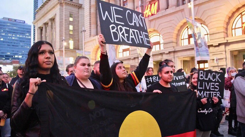 Black lives matter. Everywhere. This #reconciliationweek we would like to pay our respects to Indigenous Australians who have endured countless injustices on their land for many, many years. If you are as privileged as us then please consider supporting First Nations orgs
#blm
