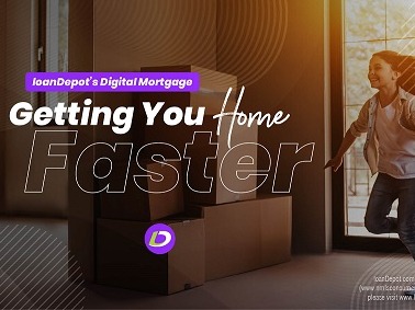 Applying for a mortgage no longer requires mountains of paperwork!  Applying for and closing a mortgage has never been so easy!!!  #loandepot #choosesimplicity #goodbetterbest