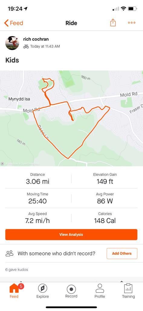 Isafootballclub's tweet photo. 34 people went out today covering 180 miles taking our total too 2655 miles 👍 
Thanks to all those that went out today and donated, today we hit £1000 👍👏
Run,walk,ride,donate &amp; share.
#fundraising https://t.co/HLwMwI7hQi https://t.co/ID6hWHAAaJ