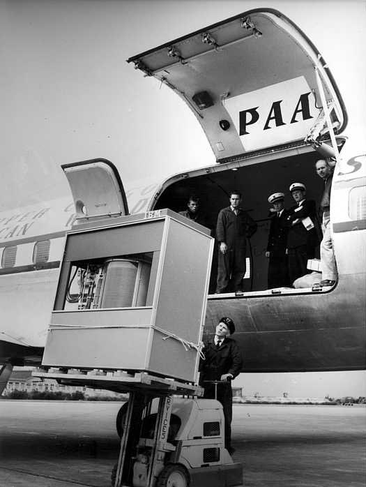 And here's a 'moving' 5 MB hard drive from the mid 20th century. 🥰⁣

#Python #RStats #Java #JavaScript #ReactJS #CloudComputing #HTML #Serverless #DataScientist #Linux #Coding #Programming #cybersecurity #100DaysOfCode #coding_monkeys⁣
