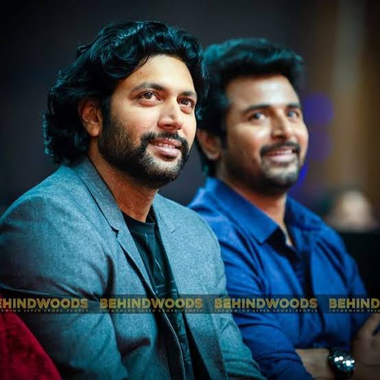 SK_PVK's tweet photo. #8YrsOfLovableMKP
From #MKP to #HERO 👍🙌💪
@Siva_Kartikeyan anna's Growth is phenomenal 💯🔥🔥🔥
@Siva_Kartikeyan anna 😍 and @actor_jayamravi anna 😍 in #BehindwoodsGoldMedal 🤩🤩
@AllIndiaSKFC @AnandSkfc @vimalraj9524 @Mersalsiva__ @SK_Designed_ @SK_Trends https://t.co/G6dLQnTHUJ
