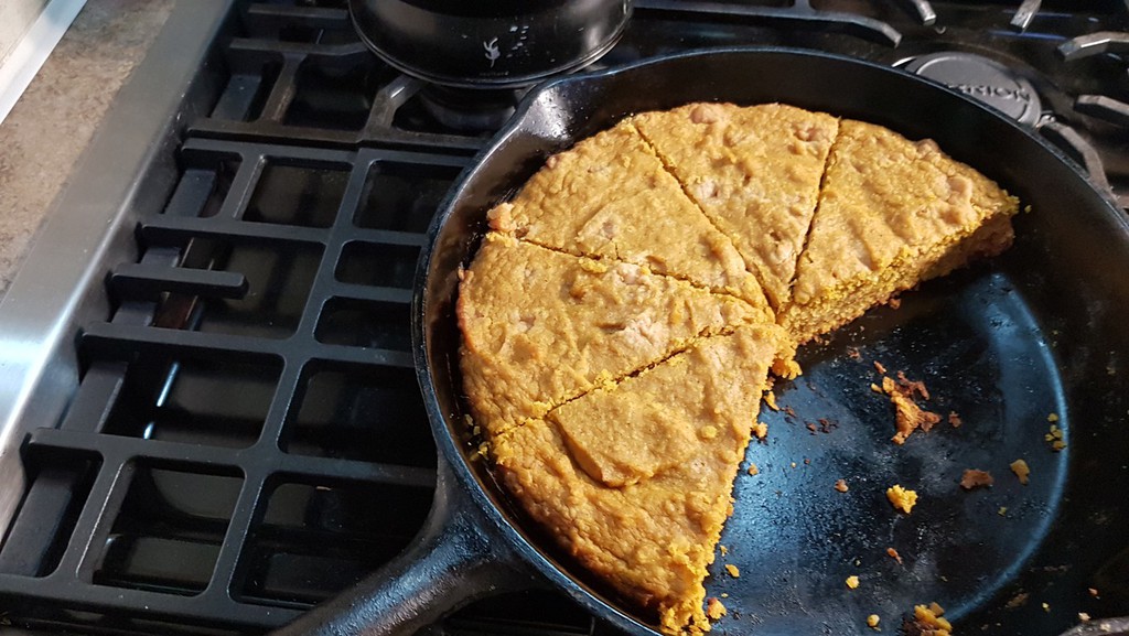 RVRoaming's tweet photo. PUMPKIN BUTTERSCOTCH SKILLET COOKIE (GF) https://t.co/mwpI50tilk #RV recipe #campground cooking #RV cooking https://t.co/dPGoWTeI6i