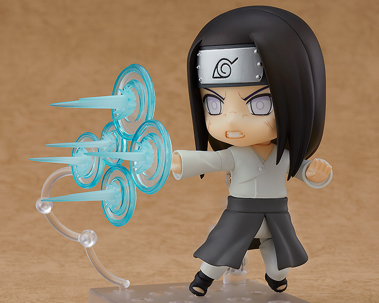 GoodSmile_US's tweet photo. The next Nendoroid from "Naruto Shippuden" is Neji Hyuga! He comes with three face plates and various effect parts for recreating your favorite moments from the series! Be sure to add him to your collection!

Preorder: https://t.co/sjlFjpGArR

#naruto #nendoroid #goodsmile https://t.co/L4nfEJtyUb