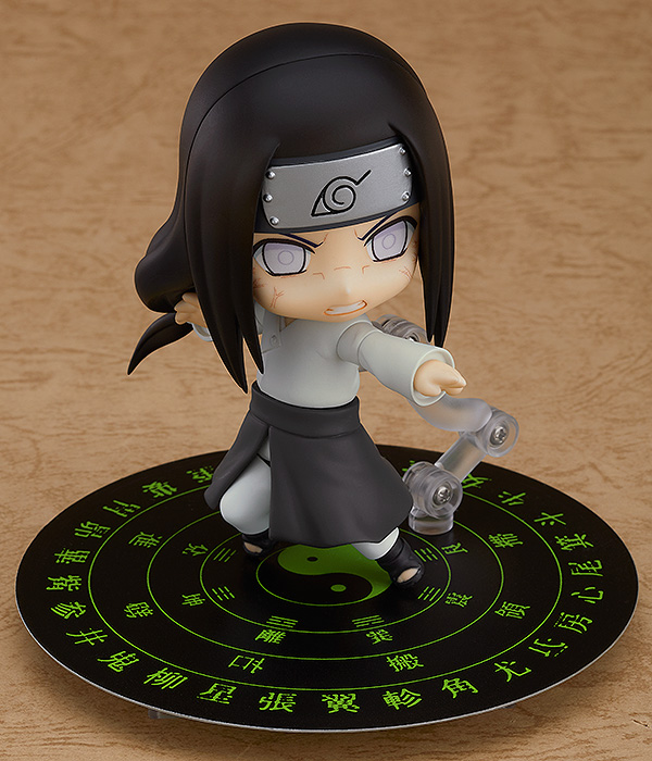GoodSmile_US's tweet photo. The next Nendoroid from "Naruto Shippuden" is Neji Hyuga! He comes with three face plates and various effect parts for recreating your favorite moments from the series! Be sure to add him to your collection!

Preorder: https://t.co/sjlFjpGArR

#naruto #nendoroid #goodsmile https://t.co/L4nfEJtyUb