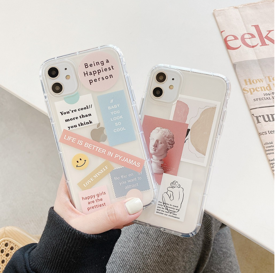 CaseGrab's tweet image. 🌈PRE-ORDER🌈 ( NEW )
——— Heartthrob 01 ———

รุ่น : iphone 11 / 11 pro/ 11 pro Max/ X / Xs / Xs Max / XR / 7 / 8 / 7,8 plus

🏷 ราคา : 150 บาท
 (จากราคาเต็ม 200 บาท ราคาโปรโมทชั่นเปิดร้าน ) 

⚡️วัสดุตัวเคสทำจาก TPU soft case คุณภาพดี ไม่บาง
สนใจทัก DM ได้เลยจ้า