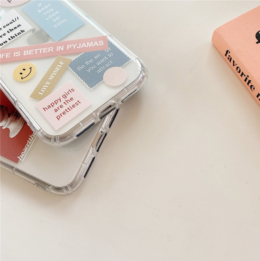 CaseGrab's tweet image. 🌈PRE-ORDER🌈 ( NEW )
——— Heartthrob 01 ———

รุ่น : iphone 11 / 11 pro/ 11 pro Max/ X / Xs / Xs Max / XR / 7 / 8 / 7,8 plus

🏷 ราคา : 150 บาท
 (จากราคาเต็ม 200 บาท ราคาโปรโมทชั่นเปิดร้าน ) 

⚡️วัสดุตัวเคสทำจาก TPU soft case คุณภาพดี ไม่บาง
สนใจทัก DM ได้เลยจ้า