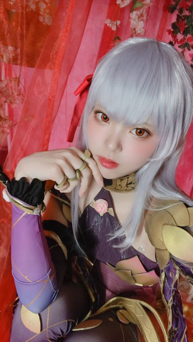 Twitterのコスプレ画像35