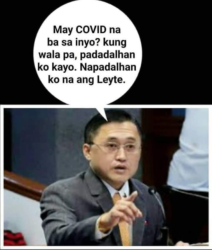 CoyKrunch's tweet photo. Kung si FLM may #MayamanChallenge si Bong GaGo naman may #GaGohanChallenge #CovidToGo #VirusToGo. Papa-deliver kayo?π€£ https://t.co/IxGAbDx6gz