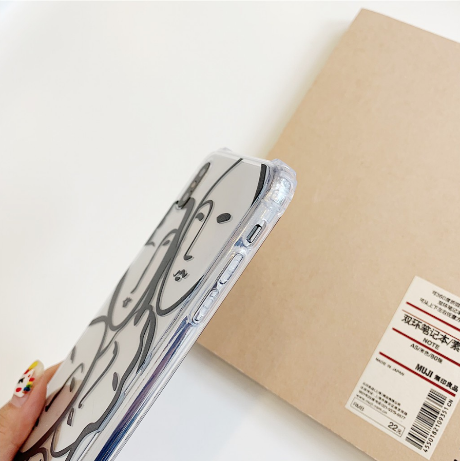 CaseGrab's tweet image. PRE-ORDER
——— Faces to faces ———

รุ่น : iphone 11 / 11 pro/ 11 pro Max/ X / Xs / Xs Max / XR / 7 / 8 / 7,8 plus

🏷 ราคา : 150 บาท
 (จากราคาเต็ม 200 บาทโปรโมทชั่นเปิดร้าน ) 

วัสดุตัวเคสทำจาก TPU soft case คุณภาพดี ไม่บาง
สนใจทัก DM ได้เลยจ้า
#เคสไอโฟน #caseiphone #ขายเคสไอโฟน