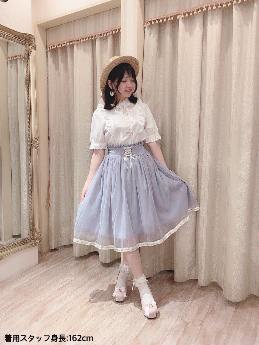 フローラル KISSILLY チュールスカート - 通販 - www.denta-class.com