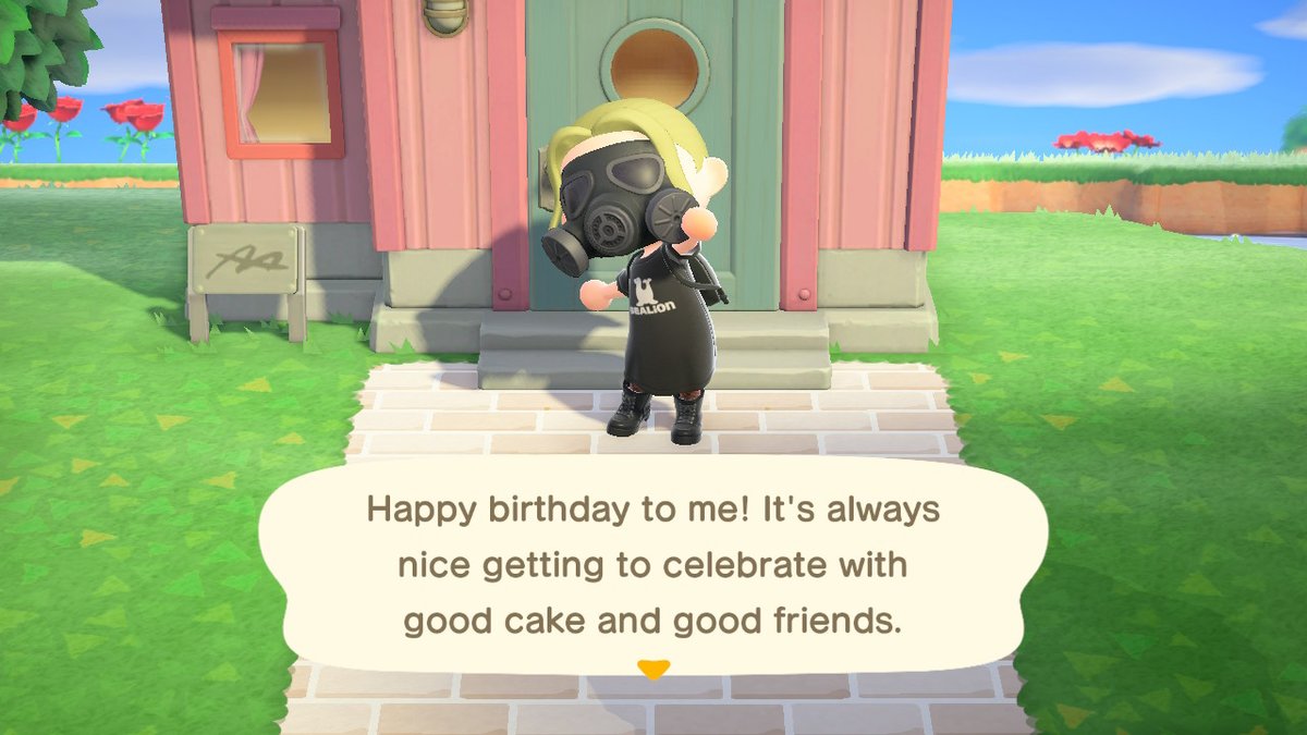 ambientman's tweet photo. #AnimalCrossing #ACNH #NintendoSwitch https://t.co/AsTUWntBVF