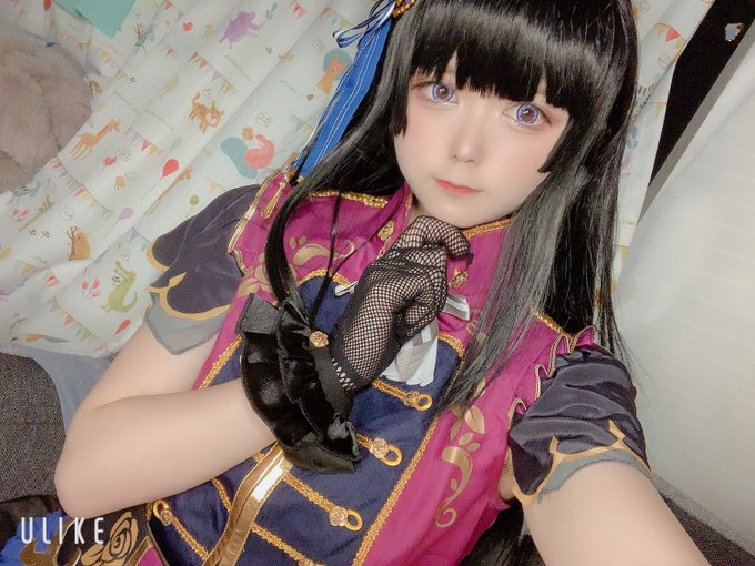 コスプレイヤーもがみひなたのTwitter画像45