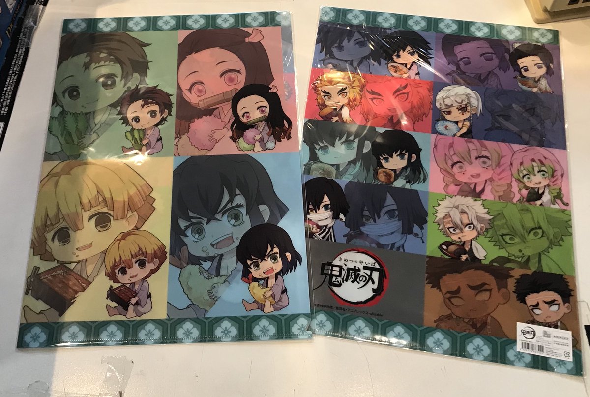 Tokyo Atom Twitter ನಲ ಲ 鬼滅の刃 ぎゅぎゅっとクリアファイル3ポケット もぐもぐ 柱 ともぐもぐ 集合 が入荷しました 可愛いミニキャラがそれぞれの好物をもぐもぐしているイラストです Tokyo Atom Twitter ನಲ ಲ 鬼滅の刃 ぎゅぎゅっとクリアファイル3ポケット もぐもぐ 柱 ともぐもぐ 集合 が入荷しました 可愛いミニキャラがそれぞれの好物をもぐもぐしているイラストです