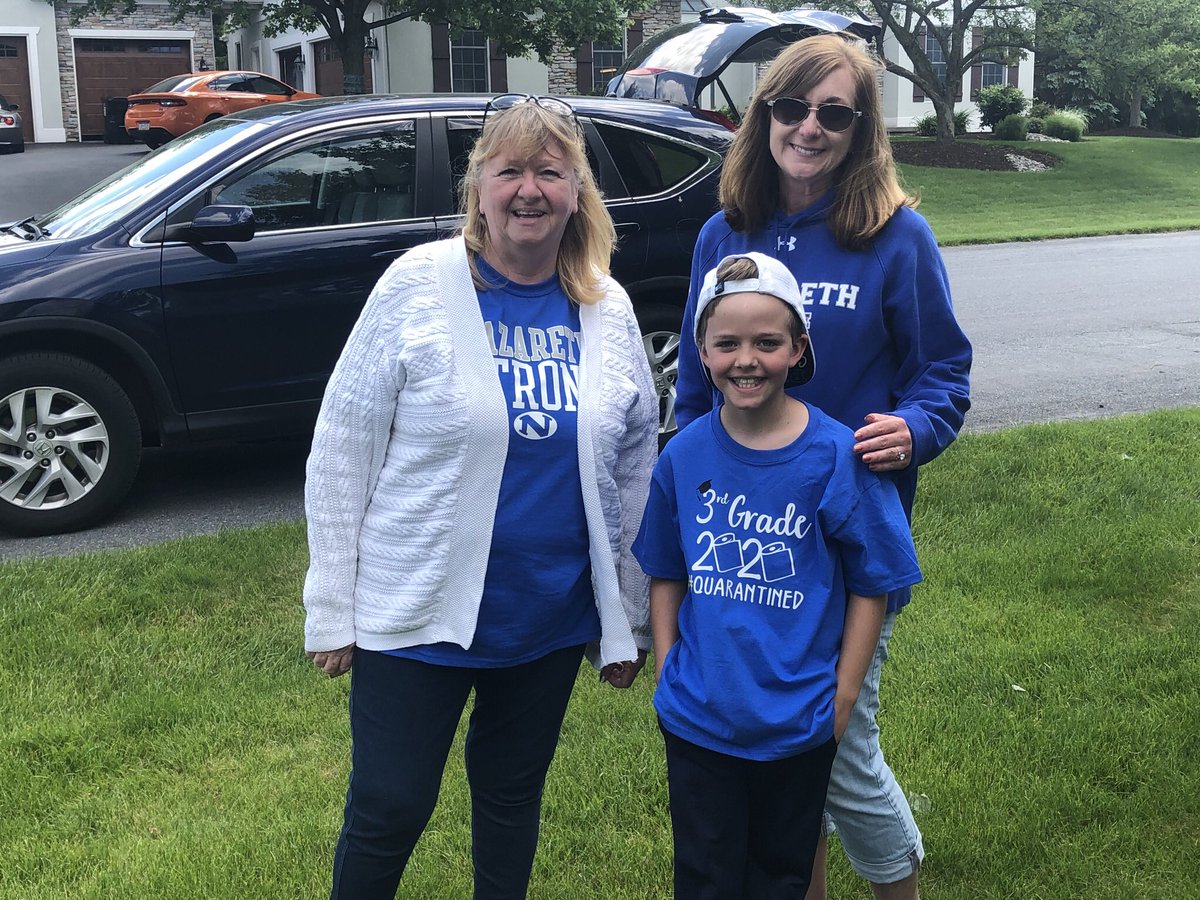 tsoup99's tweet photo. While the school year didn’t go quite as we expected, our boys had amazing support from these amazing NASD teachers every step of the way.  So grateful for all they have done. Thank you from the bottom of my heart ❤️#NASDTogether @DeniseNolder @SperingStacey https://t.co/1QUQUgIRgd