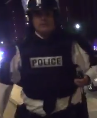 WigglyFace's tweet photo. @GovMikeDeWine #columbusprotest #columbus #columbusoh
media: "We're media"
@ColumbusPolice "I don't care"
#ACAB #ColumbusJackboots #OURSTREETS #FireThisCop https://t.co/3WEItyK5q2