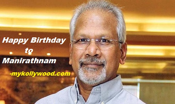 Happy birthday, Mani Ratnam: \Ponniyin Selvan\ status update -  