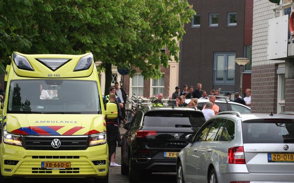 Vechtpartij en geen anderhalve meter: café in Leeuwarden gesloten..