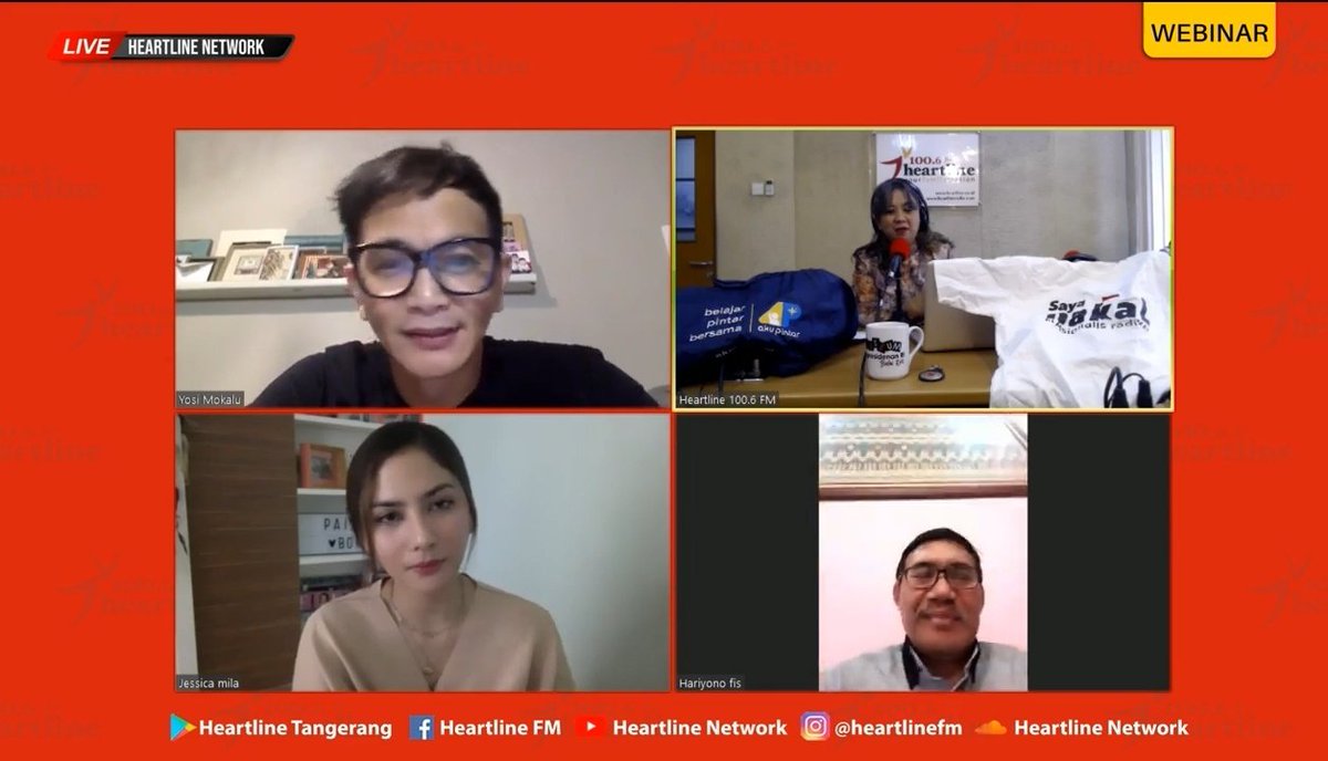 Heartline 100.6 FM tweet media