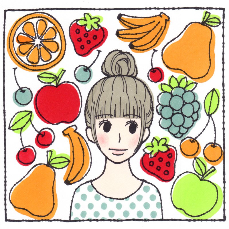今日は〆切前なので過去絵です。過去絵のストックがなくなってゆく…(笑)
#一日一絵 #イラスト #illustration #mangaart