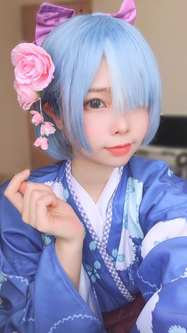 Twitterのコスプレ画像3