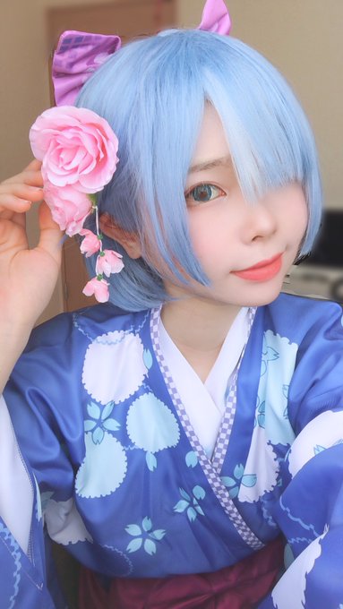 Twitterのコスプレ画像4