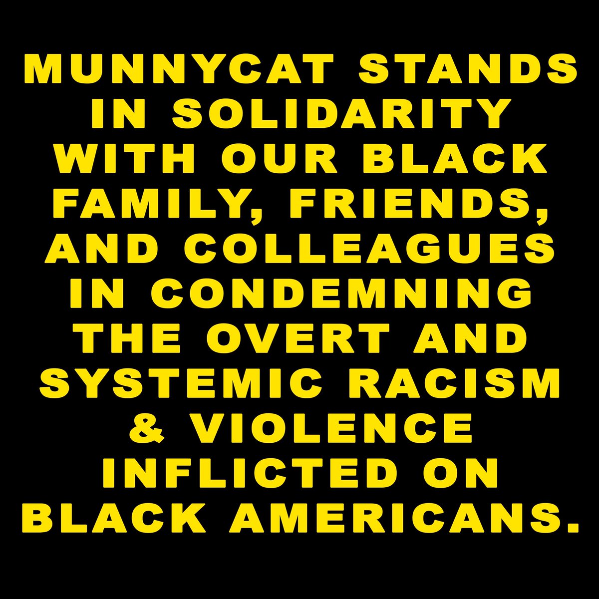 #BlackOutTuesday #TheShowMustBePaused