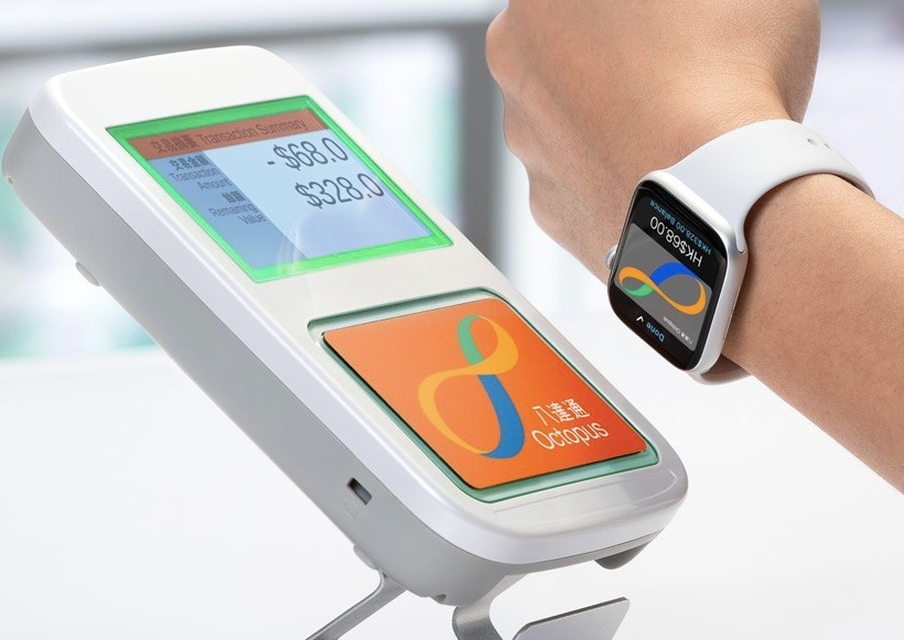 agentic_ai's tweet image. Hong Kongers rejoice as highly popular #Octopuscard works with #applepay now. easier than ever to ride trains, buses, ferries &amp;amp; shop

just hold the top of your iPhone or Apple Watch near the Octopus reader to use apple.com/hk/en/apple-pa…