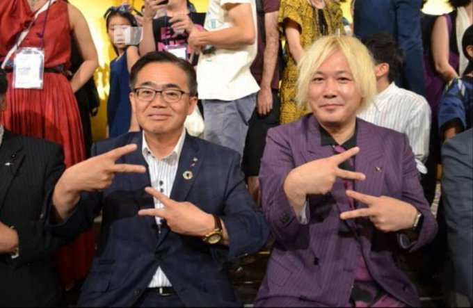 津田大介のtwitterイラスト検索結果