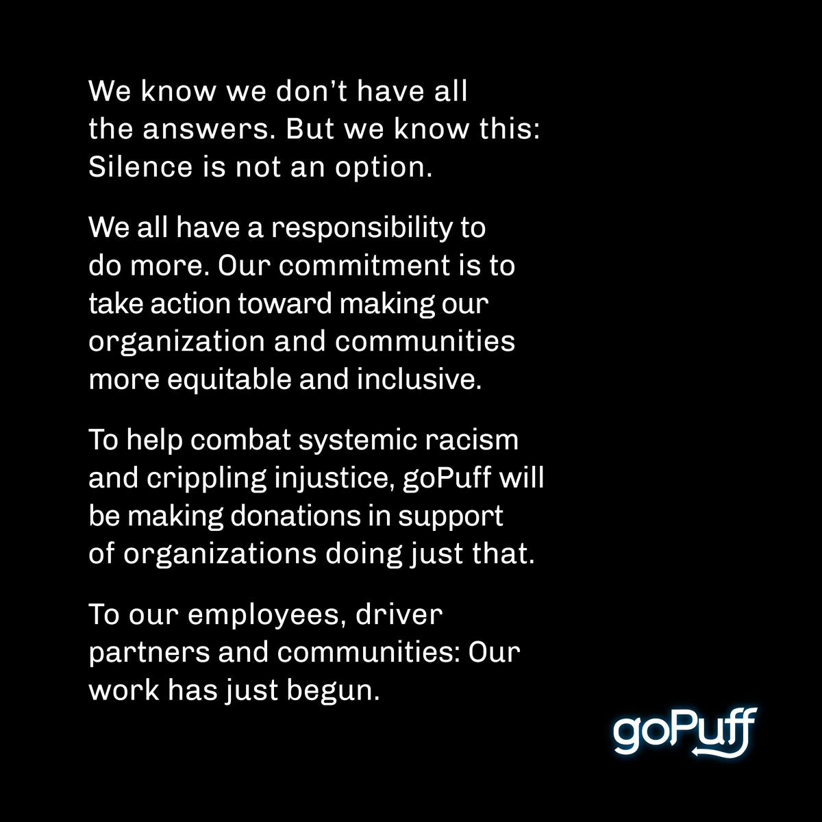 Gopuff On Twitter