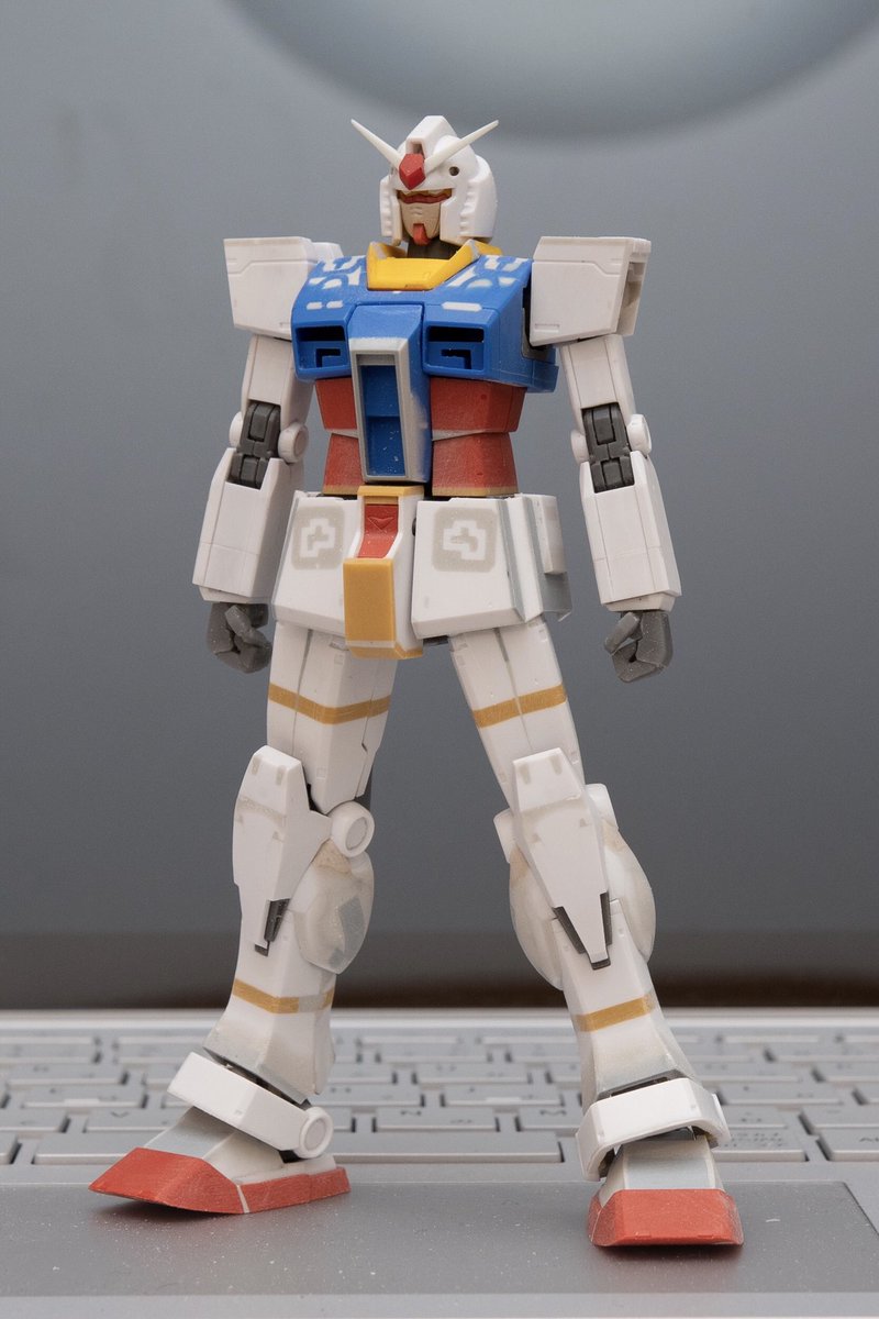 Hg オリジン ガンダム 改修 アーカイブ版 Twitter