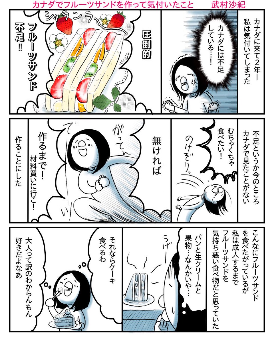 #みんなの作品の振り幅見せて おもしろそうだったのでやってみる☺️ 