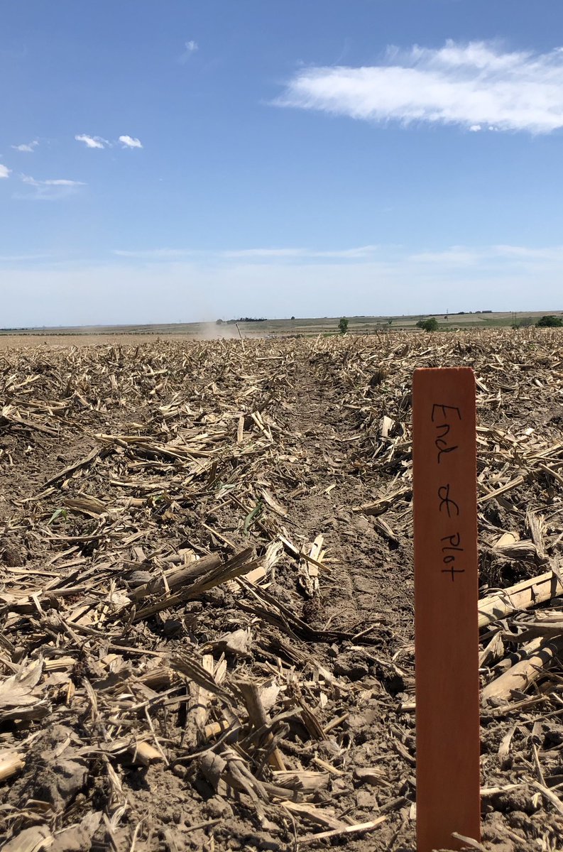 KringsJake's tweet photo. Last corn plot of #plant2020, in McCook, is in the books! Time to #ScoutNK2020!! https://t.co/VLqVBG6AAf