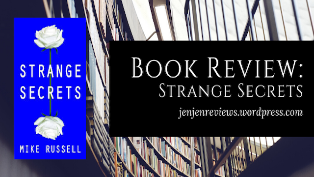 Just posted my review of Strange Secrets by Mike Russell, a collection of short stories that reminded me a lot of the Brothers Grimm. 

#BloggerLoveShare #BCSwap #bookbloggershub #BloggersViewpoint

jenjenreviews.wordpress.com/2020/06/01/boo…