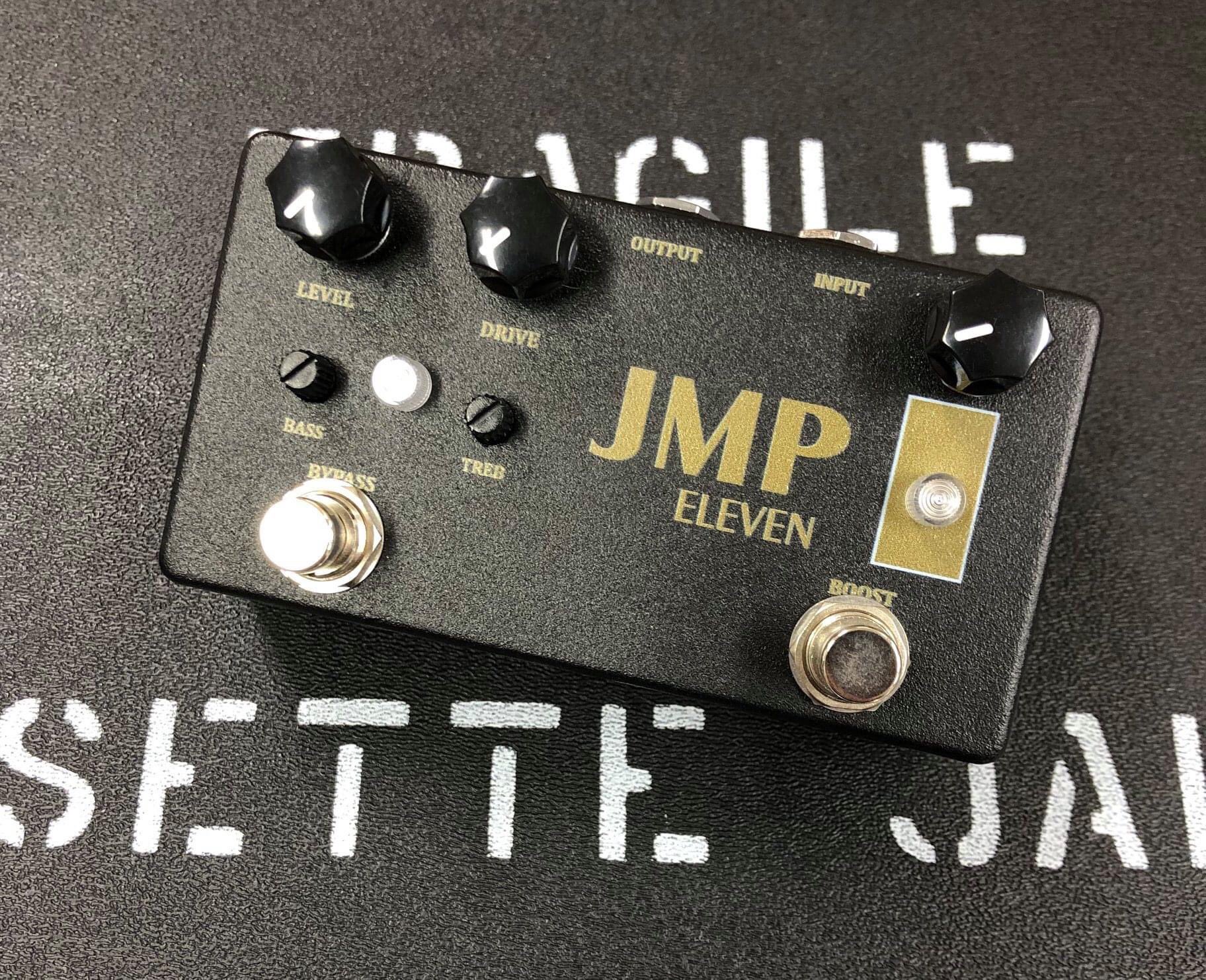 Lovepedal amp eleven big box オーバードライブ Lovepedal Big Box Amp Eleven Demo! - YouTube