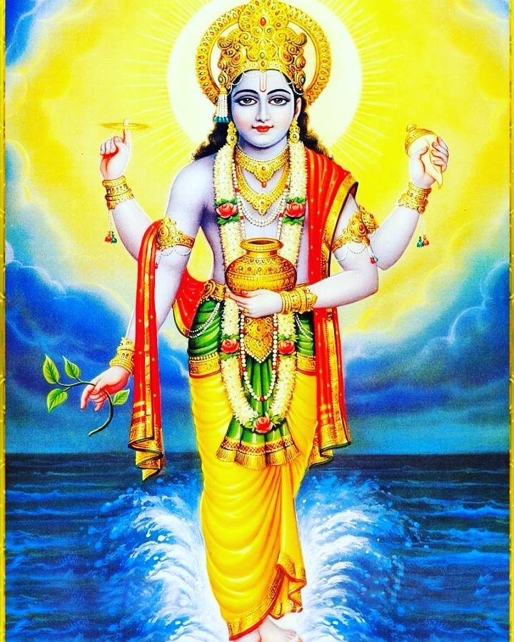 Bishnoiizm29's tweet photo. Ekadashi  is an important day for worship of Lord Vishnu. And Out of all Ekadashis, #NirjalaEkadashi is the most important.The day is celebrating by keeping fast, charity and offer water to others.  May Lord "Vishnu" blessed u all !!
#NirjalaEkadashi2020 https://t.co/ecWT5MM4aD