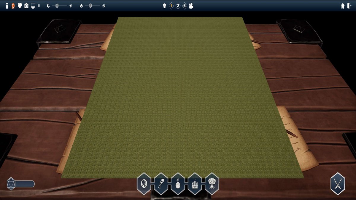 GME_Dan's tweet image. New UI for the engine. Going for minimalist and genre neutral. Let us know what you think!!
discord.gg/6w9wrTw
#GME #maptools #mapmaker #ttrpgs #maps