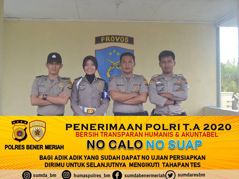 sumdaresbm's tweet photo. #ssdm_polri #tribrata #PolisiIndonesia #birosdmpoldaaceh #poldaaceh #rekrutmen_polri #polisihumanis #betahpolri #bidhumaspoldaaceh #berprestasidaninovatif #penerimaanpolri2020 https://t.co/zHqHkLSqRf