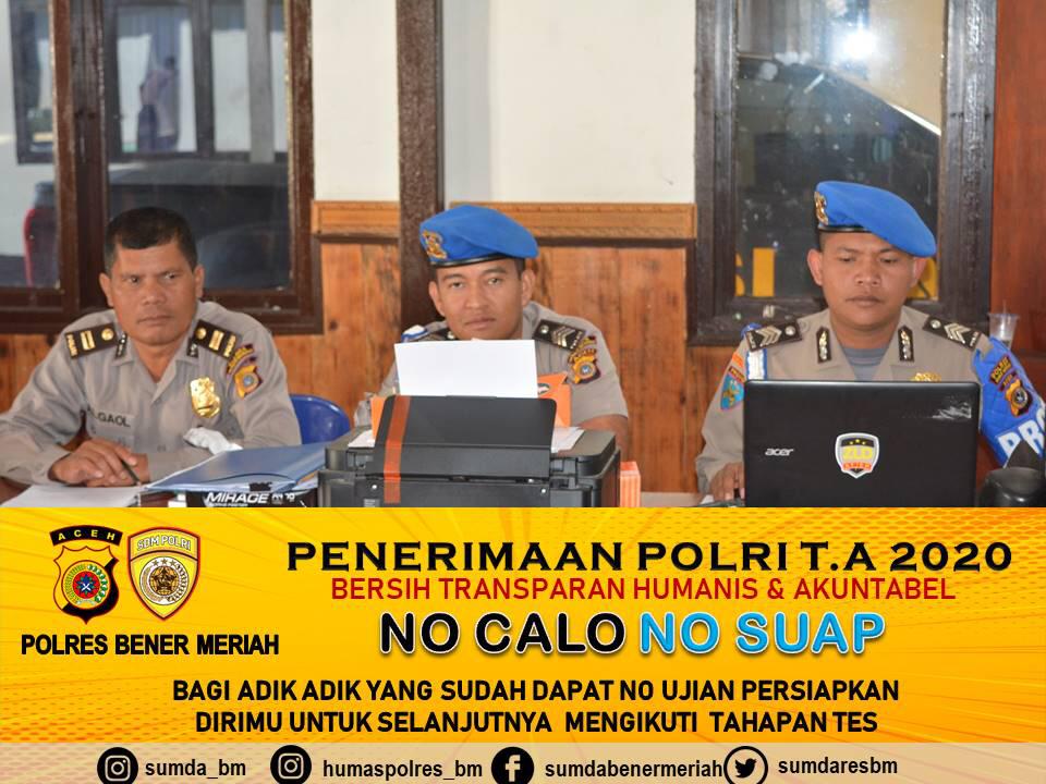 sumdaresbm's tweet photo. #ssdm_polri #tribrata #PolisiIndonesia #birosdmpoldaaceh #poldaaceh #rekrutmen_polri #polisihumanis #betahpolri #bidhumaspoldaaceh #berprestasidaninovatif #penerimaanpolri2020 https://t.co/gPQl6DMQii