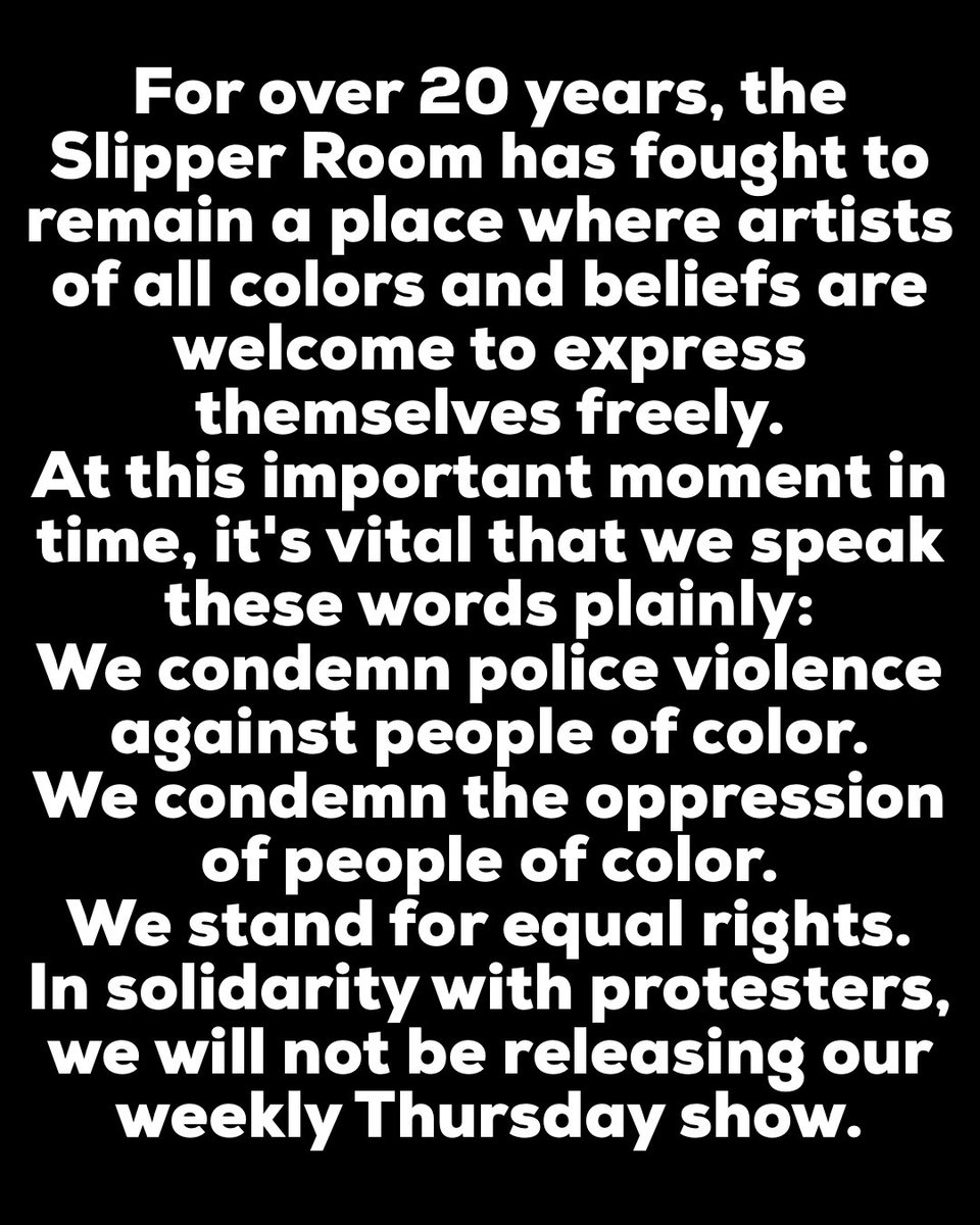 slipperroom's tweet photo. https://t.co/TEfvFGpBhc