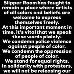 Photo by The Slipper Room (@slipperroom)