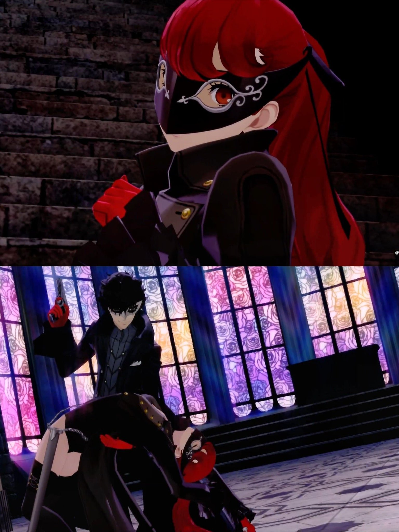 Pinakamabilis Who Is Joker S Girlfriend Persona 5