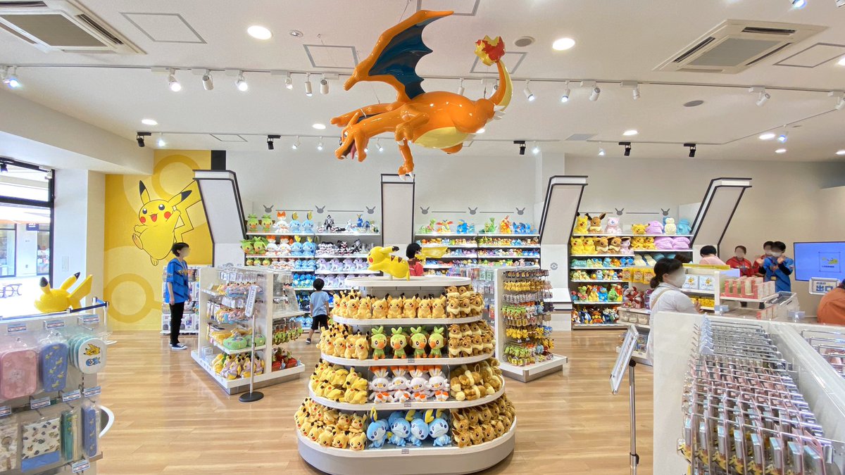 ヒノッチ على تويتر 祝 オープンおめでとうございます ポケモンストア アウトレット 木更津店 へ 慎重にやって来ました 懐かしのリザピカ ポケモンセンター ポケモンストア ヒノッチ على تويتر 祝 オープンおめでとうございます ポケモンストア アウトレット 木更津店 へ 慎重にやって来ました 懐かしのリザピカ ポケモンセンター ポケモンストア