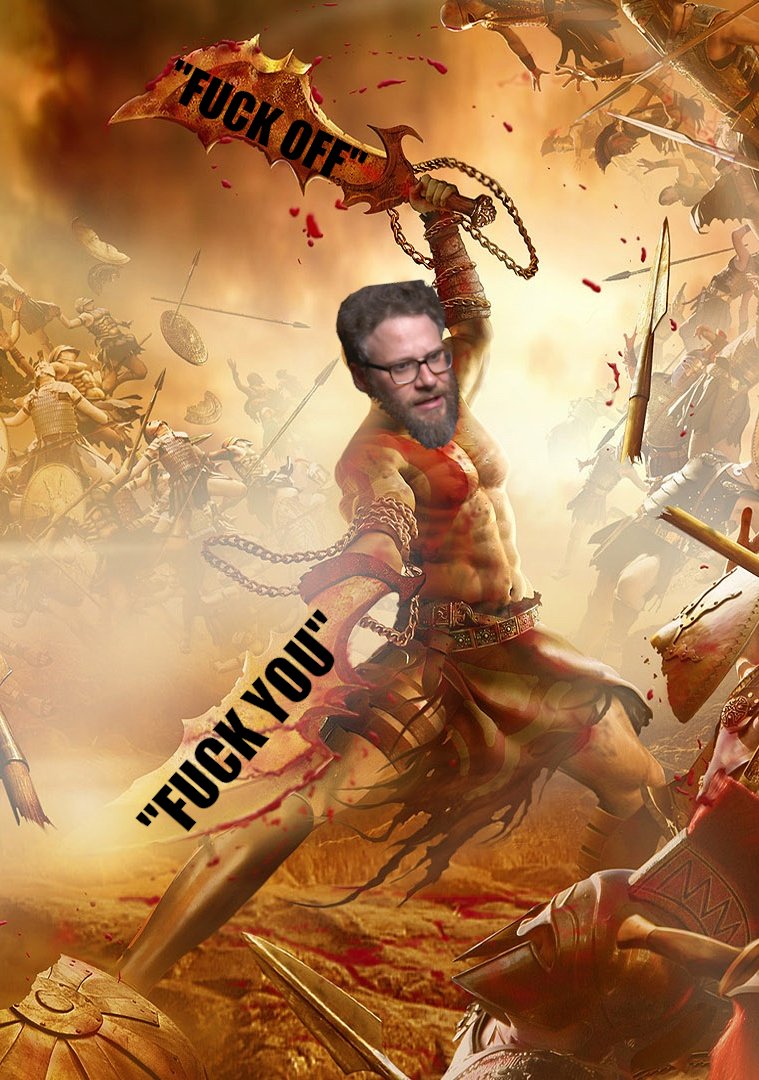 PraetorDaemon's tweet image. This was way too funny of an idea not to see for myself.