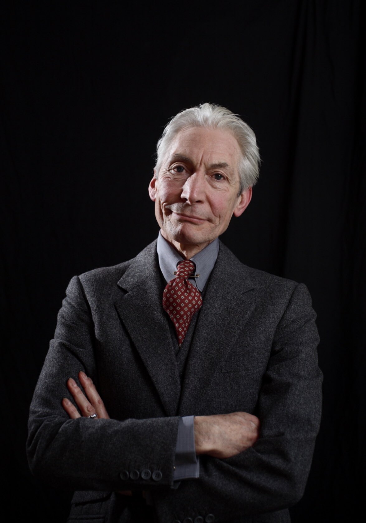   HAPPY BIRTHDAY  Best  CHARLIE WATTS     