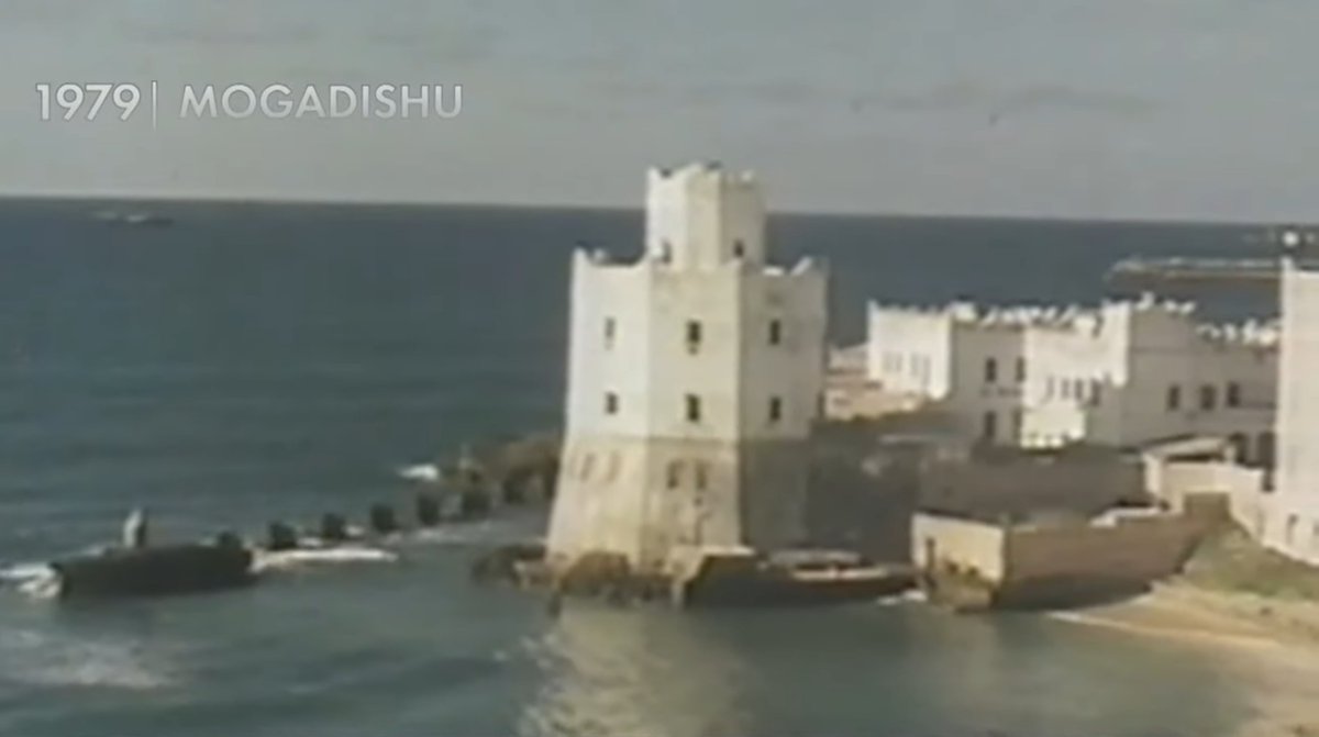 Memories of Mogadishu (<a href="/MemoriesofMog/">Memories of Mogadishu</a>) is available online! This documentary directed by Somali-Canadian filmmaker Asha Siad examines the use of memory in the reconstruction of a once cosmopolitan city by the Somali diaspora. 

Watch it here 👉 bit.ly/3co2txv