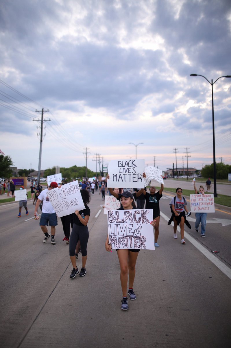 jamesaparry's tweet photo. Peaceful #FriscoProtests https://t.co/0k5EPHNsn0