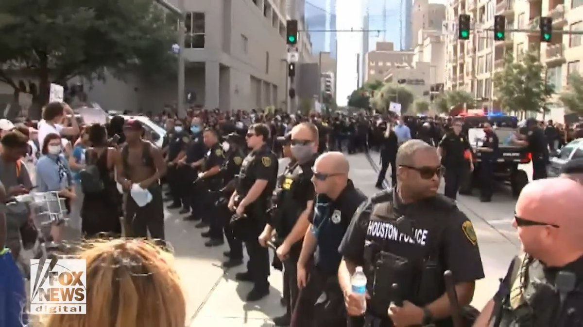 Houston Police Officers' Union tweet media