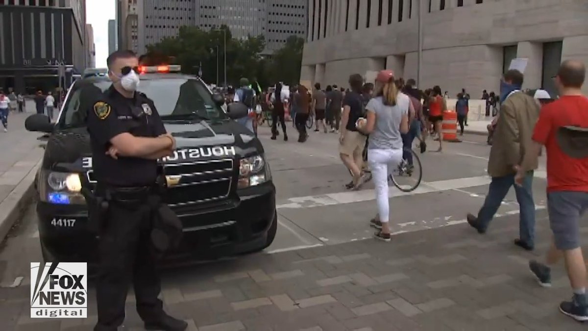 Houston Police Officers' Union tweet media