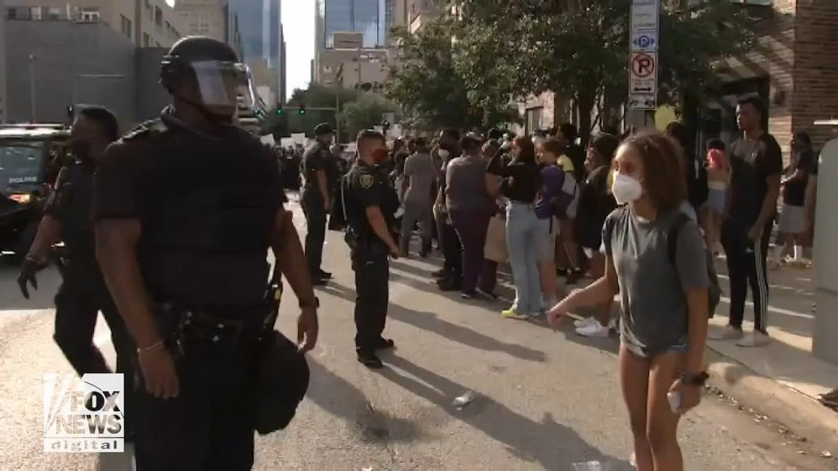 Houston Police Officers' Union tweet media